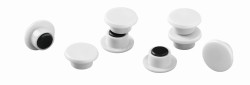 Durable Magnesy Ø 15 mm opakowanie zbiorcze