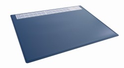 Durable Podkład na biurko 650x500 mm z kalendarzem i przezroczystą nakładką PP