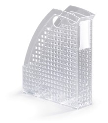 Durable Pojemnik na katalogi TREND A4