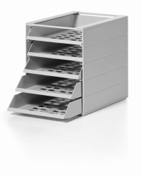 Durable Pojemnik z szufladami IDEALBOX BASIC 5