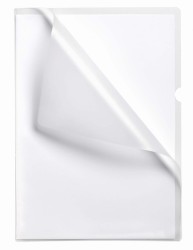 Durable Przezroczysta ofertówka PREMIUM A4 woreczek 10 sztuk
