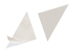 Durable Samoprzylepne narożniki CORNERFIX 75x75mm 100szt 