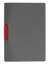 Durable Skoroszyt zaciskowy DURASWING COLOR 30 A4