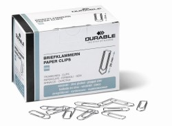 Durable Spinacze 26 mm cynkowane opakowanie 1000 sztuk