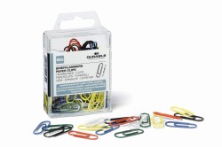 Durable Spinacze 26 mm powlekane tworzywem opakowanie 100 sztuk