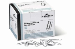 Durable Spinacze 32 mm cynkowane opakowanie 1000 sztuk