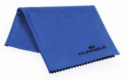 Durable Ściereczka z mikrofibry TECHCLEAN CLOTH 200x200 mm