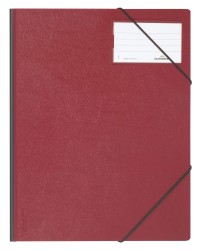 Durable Teczka z gumką A4
