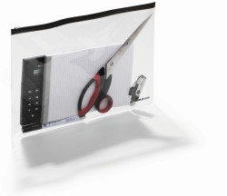 Durable Torebka A4 z zapięciem ZIP