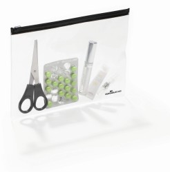 Durable Torebka A5 z zapięciem ZIP