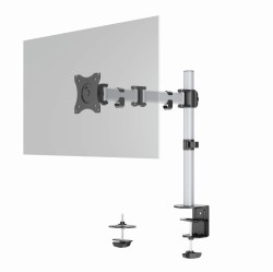 Durable Uchwyt SELECT do 1 monitora z mocowaniem do stołu