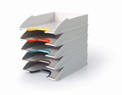 Durable VARICOLOR MIX Tacki na dokumenty A4