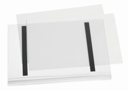 Durable Wodoodporna kieszeń na informację A4, magyczna