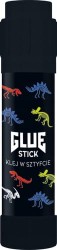 Interdruk INT Klej w sztyfcie 8g GAME OVER 
