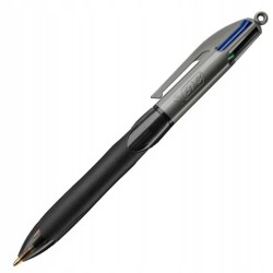 BIC Długopis 4W1 Bic 4Colours Grip Pro 