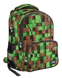 Plecak 2 komorowy 17" BP76 PIXEL CUBES  ST.RIGHT
