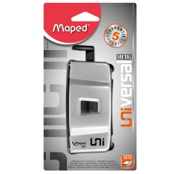 Maped Dziurkacz Universal metal 10/12 kartek blister (10)