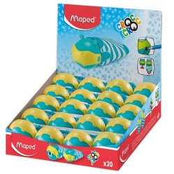 Maped Temperówka Croc Croc Hippo w kształcie hipopotam