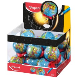 Maped Temperówka Glob
