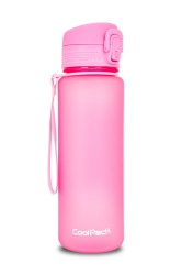 COOLPACK - BRISK - BIDON - 600 ml - PASTEL / POWDER PINK