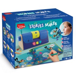 Maped  Creativ Magnetofon Bajkomat