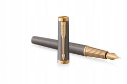 PARKER pióro wieczne INGENUITY CORE GREY GT