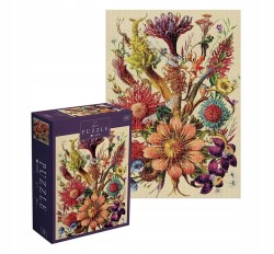 Interdruk Puzzle 1000 Flowers 5
