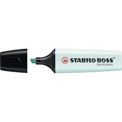 ZAKREŚLACZ BOSS PASTELOWY TURKUSOWY 70-113 STABILO