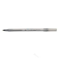 Długopis Roundstick czarny BIC