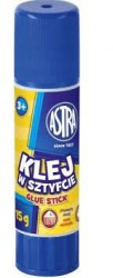 KLEJ W SZTYFCIE 15 g ASTRA 401110003