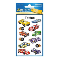Tatuaże samochody Avery Zweckform 56685