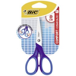 BIC Nożyczki Comfort 13cm  blister 1szt
