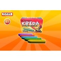 Kreda szkolna kolorowa 50l B5 Mar-bor 0050K