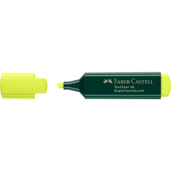 Faber-Castell Zakreślacz żółty 1548
