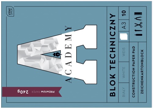 Blok Techniczny A3 240g ACADEMY 5902277331731.jpg