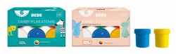 Interdruk Farby plakatowe 6kol. BEBE Kids