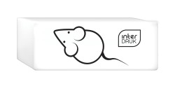 Interdruk Gumka do ścierania MOUSE
