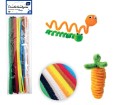 Kolorowe druciki kreatywne 30 cm 32 szt. Basic 5902277356901.jpg