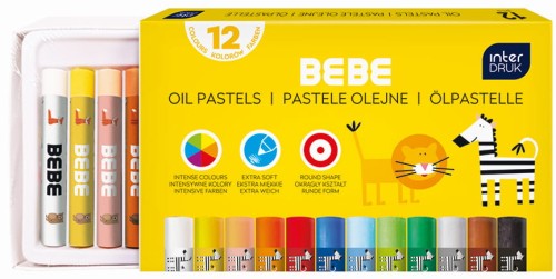 Pastele olejne 12 kol. BEBE Kids 5902277327321.jpg