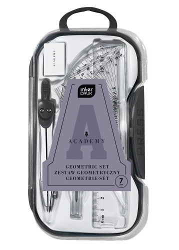 Zestaw geometryczny w pudełku Academy 5902277346827 black.jpg