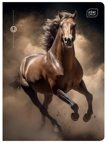 Zeszyt A5 16# UV Wild Horses 5902277366320 (4).jpg