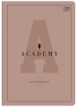 Zeszyt A5 60 # Academy 5902277355997 Sand Stone (1).jpg
