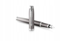 Parker Pióro  IM RIT GREY CT FP F 