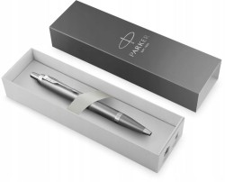 Parker Długopis IM RIT GREY CT 