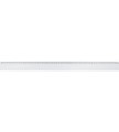 Linijka GRAND aluminiowa - 50 cm GR-122-50