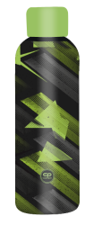 COOLPACK - BONET - TERMO BOTTLE - BIDON METALOWY - GREEN MIRROR
