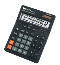 Kalkulator Biurowy Eleven Sdc-444s