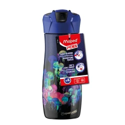 Maped Butelka stalowaPicnik Concept Kids 580ml Deepsea