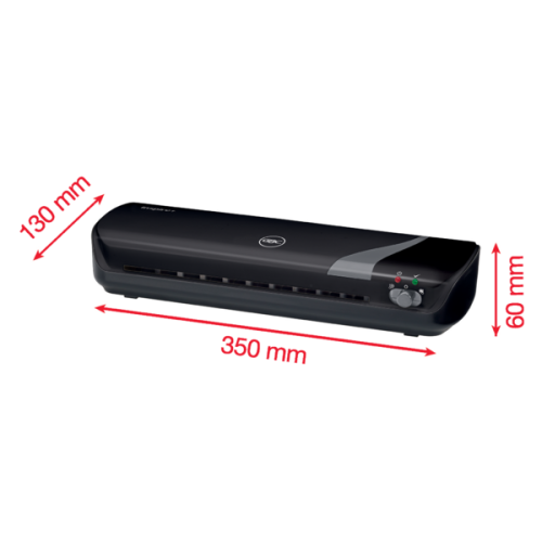 Laminator GBC Inspire+ A4 czarny