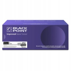 Toner Black Point LBPPH89A zastępuje HP CF289A, 5000 stron